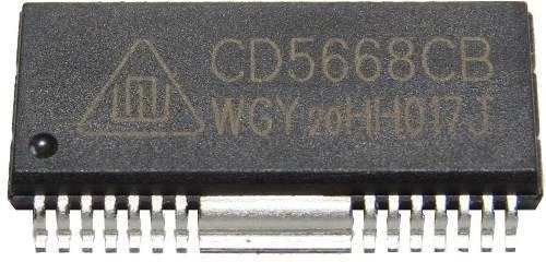 Circuito Integrado La5668/ca5668 Smd F330