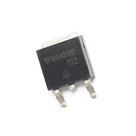 Transistor Sf10a400hd To252 3t Smd(diodo)