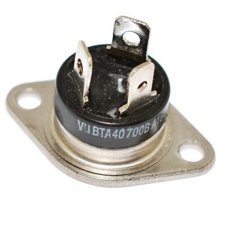 Transistor Bta40-700v 40a 3t Triac/to-3