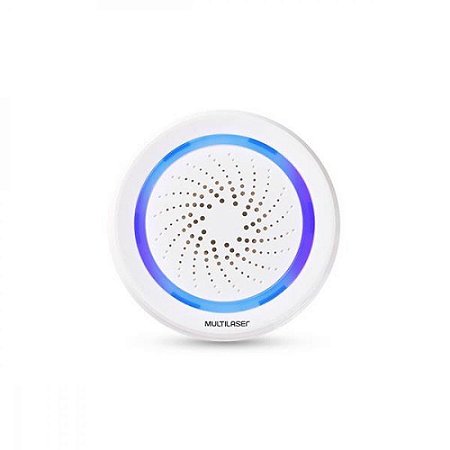 Sirene Inteligente 90db Br Multilaser