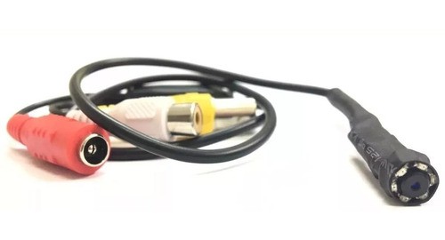 Camera(g) Hd Micro Camera Espia Cftv-(yy)