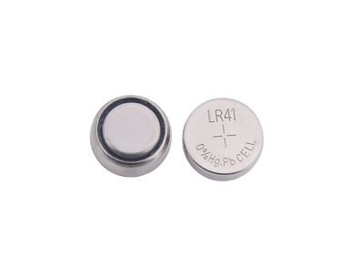 Bateria 1,5v Lithium Lr41/ag3 Flex