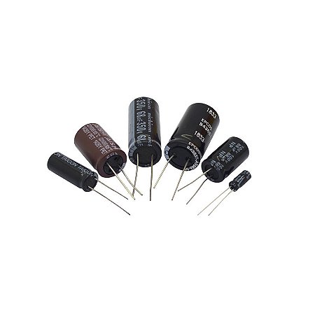 Capacitor Eletrol 68mfx50v Rd 105gr