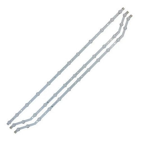 Barramento Samsung 39p 3br 12-13led Kit 75x1,1cm F41298bb
