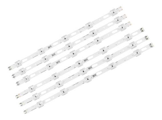 Barramento Samsung 40p 14br 7x-8led+7br 5ledf30661