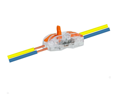 Conector Emenda Rapid0 2v Cabo 0,20-6mm 41a