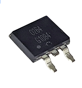 Circuito Integrado G1084 3t 2,5v Smd To263