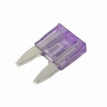 Fusivel Lamina Mini 35a Lilas 10mm F2770