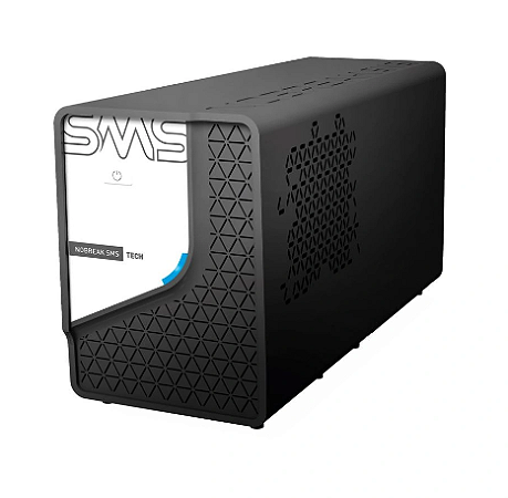 Estab+nobreak 800va Sms Biv- S-220v Tech