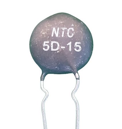 Ntc 15r/ntc 5d-15mm Termistor