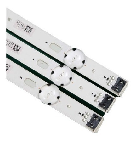 Barramento Lg 43p 3br-3+3 7led 43uk6300 43lj/43lk/43uj