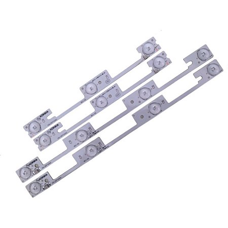 Barramento Toshiba 32p 4br 2x4led+2x3led 31,5cmx22cm