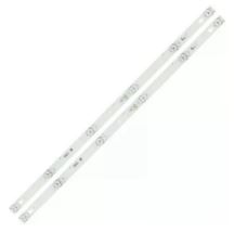 Barramento Toshiba Tcl 32p 2br 6led 57cmx2cm F30661ex