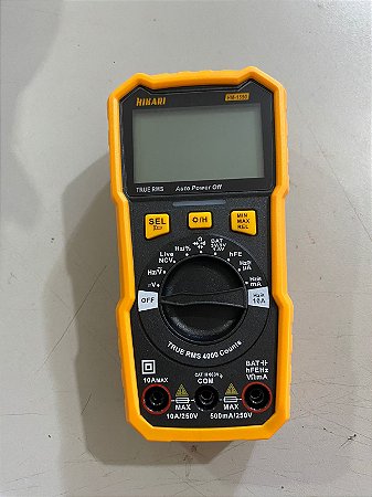 Multim(g)dig Hikari Hm1500 Catiii Truerms 200mg 600v