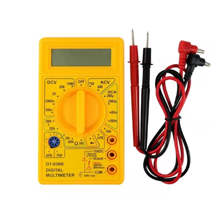 Multim(g)dig 2mega Dt830d C/buzzer Pt F8860bb