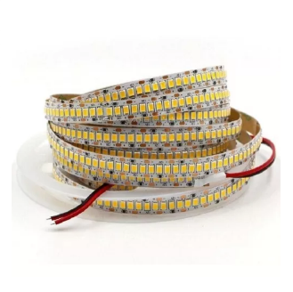 Fita Led 12v 1mt 3528 240led Neutra 4k S/silicone Fnb