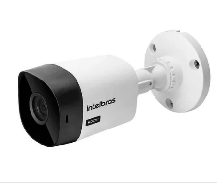 Camera(g)multihd 20mt Bul 1080p Full Color Intelbras
