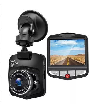 Camera(g)veicular 12v Dvr Noturna 1080p Lotus-fnb-bb