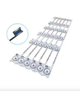 BARRAMENTO TOSHIBA 48P 6BR 6LED 45,5CMX2CMT V2-F30661