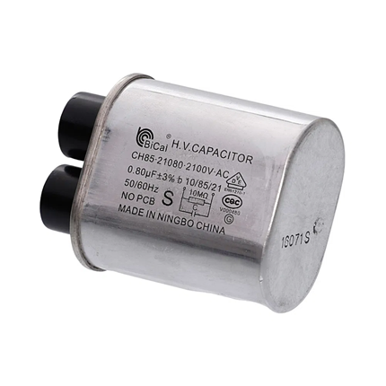 Capacitor Microonda 0,80mfx2100v Faston(t.fino) F2770bb