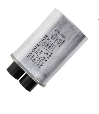 Capacitor Microonda 0,95mfx2100v Faston Term Fino
