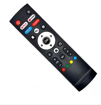 Controle Aiwa/vizzion Led Smart Netflix+you-aaax2