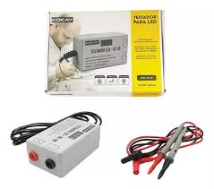 TESTADOR BARRAMENTO LED FSC.