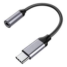Adap Tipo C-m X J2st-f 3.1(p/fone Ouvido)kaidi