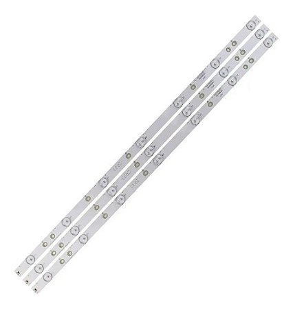 Barramento Aoc 32p 3br 8led Le32h1465 V2 F30661