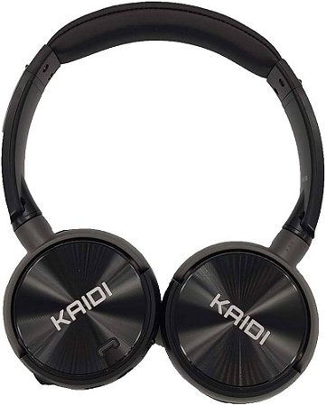 Fone(g)st Headphone Bluetooth C/cartao Memo Kaidi