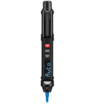 Caneta Multimetro Dig Minipa Ezvolt-cat3 Truerms