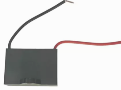 Capacitor Partida 5mfx250vac Cbb61 2f F2770 37x27x17mm