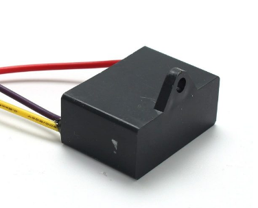 Capacitor Partida 1,5mf+2,5mfx250v Cbb61 45x30x15 3f