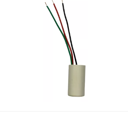 Capacitor Partida 1,5mf+2,5mfx400v Cbb60 3f 50x25mm