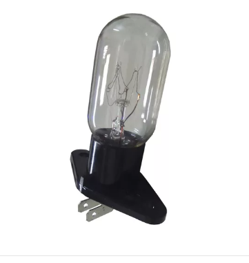 Lampada 220v Microonda C/base 20w Vela