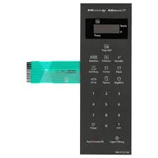 Membrana Panasonic Nnst27lw Cinza