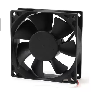 Ventilador 12v 60x60x25mm 2f Rol/nylon F1328bb