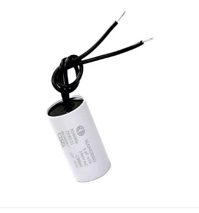 Capacitor Partida 9mfx250vac Cbb60 2f 50x25