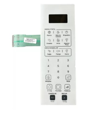 Membrana Consul Cms46abana Branca F30661