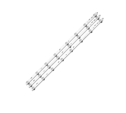 Barramento Sony 32p 3br 8led Kdl32r435a F30661