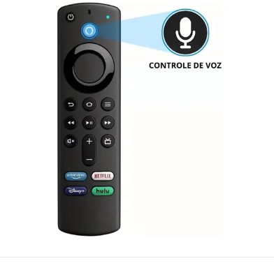 Controle Fire Led Stick Lite 4k-aaax2