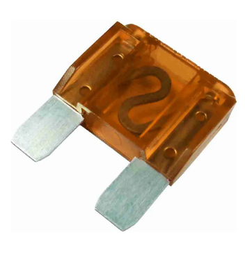 Fusivel Lamina Grande 40a Laranja (automotivo)