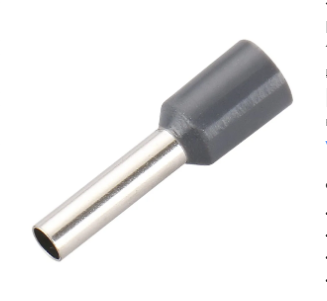 Terminal Pre Isol Tubular 4mm Cz Cabo 18mm.