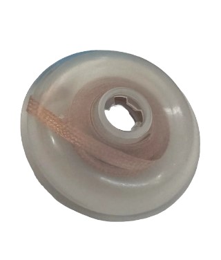 Fita Desoldagem Malha 3mm 2,5mt 100% Cobre