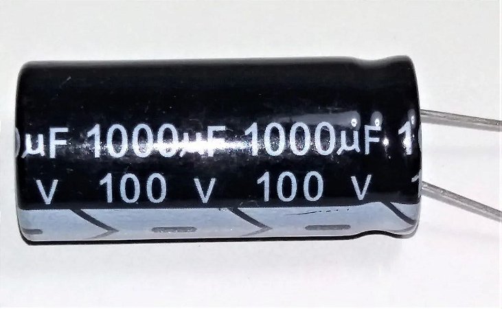 Capacitor Eletrol 1000mfx100v 30x22 F3092b