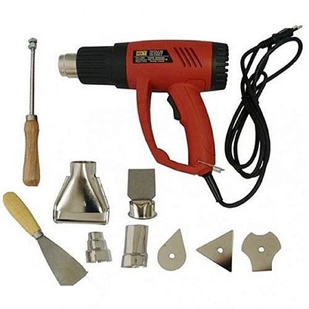 Pistola Soprador Ter 1800w/220v Inmetro F5086b