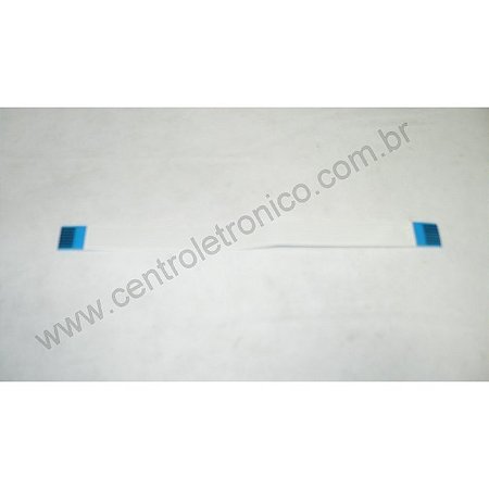 Cabo Flat 17v X 23cm Passo 1,25mm