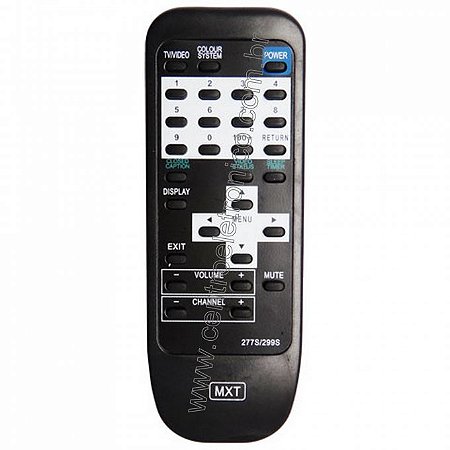 Controle Gradiente Tb 029a Gt2825/277s Aax2