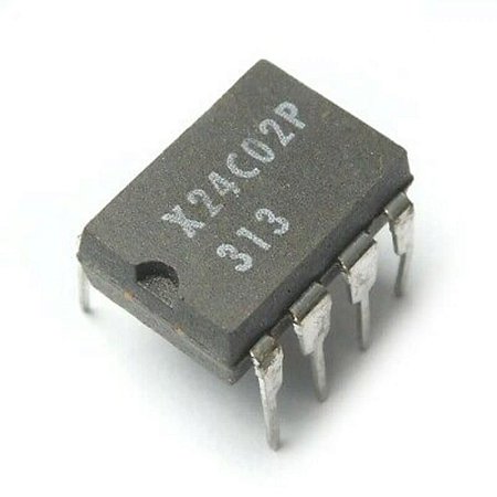 Circuito Integrado X24c02pc-