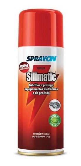 Silicone Spray 300ml Proteg(protege+brilha)